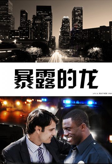 暴露的龙封面图