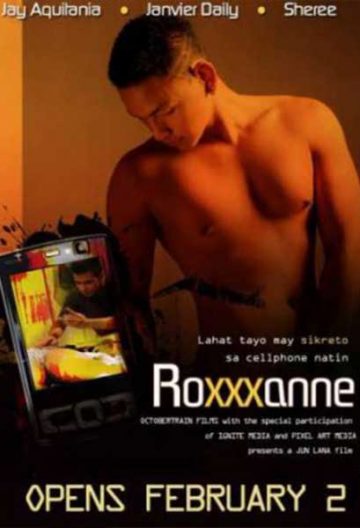 Roxxxanne封面图