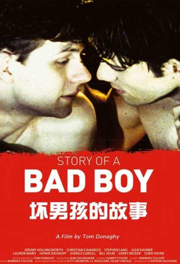 坏男孩故事封面图