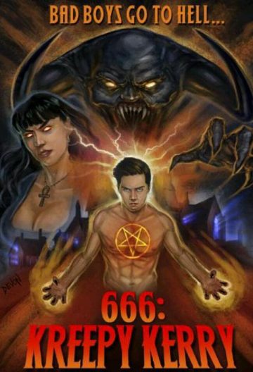 666 kreepy kerry封面图