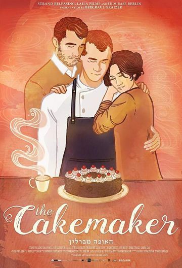 蛋糕师封面图