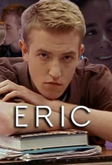 Eric的初吻封面图