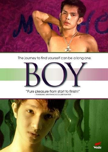 少男封面图