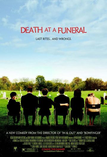葬礼上的死亡封面图