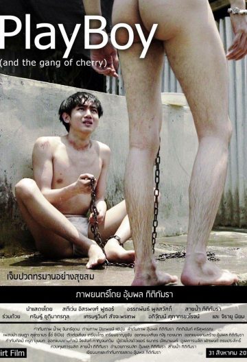 玩坏男孩封面图