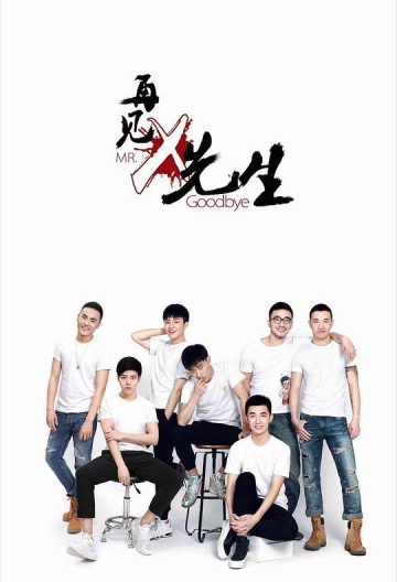 我和x先生 第三季 再见x先生封面图