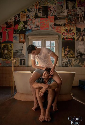 钴蓝爱恋封面图