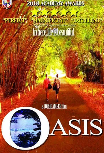 基友绿洲封面图