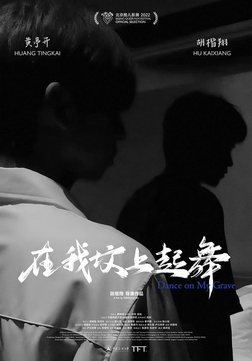 在我坟上起舞封面图