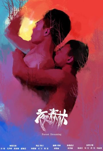 夜森林封面图