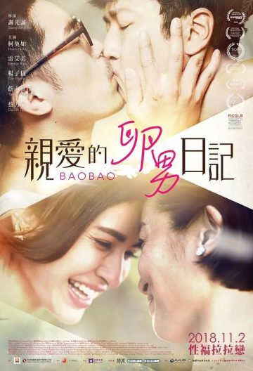 亲爱的卵男日记封面图