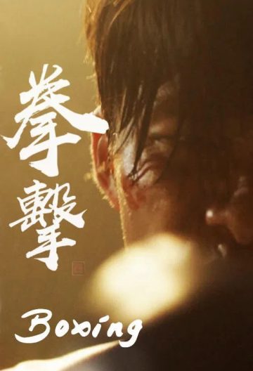 拳击封面图