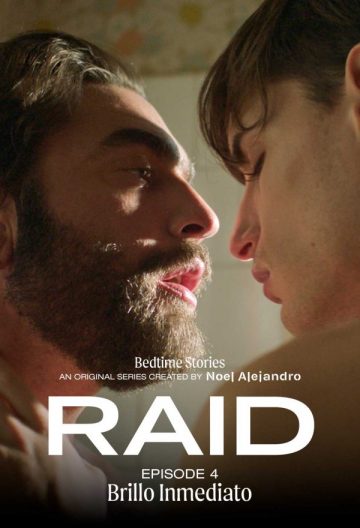 RAID 4：瞬间的光芒封面图