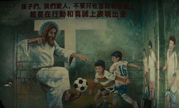 海报图
