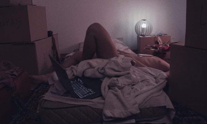 海报图