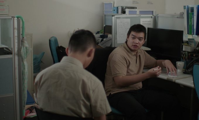 海报图