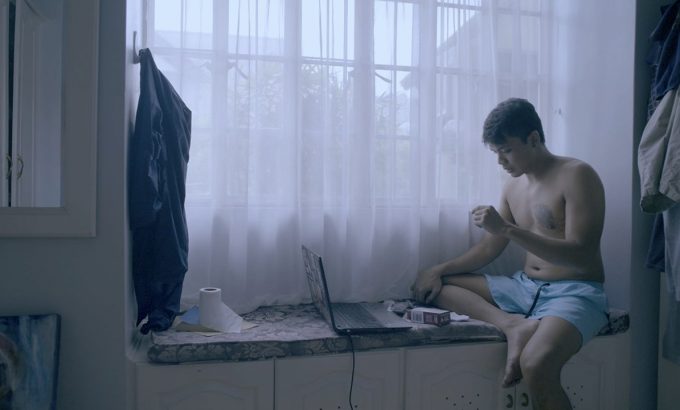 海报图