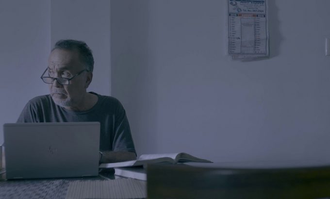 海报图