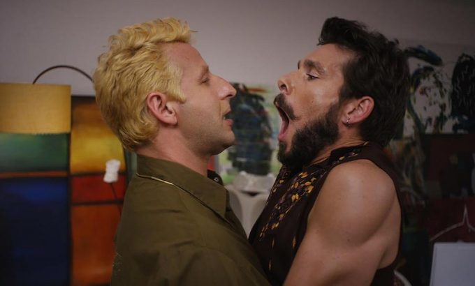 海报图