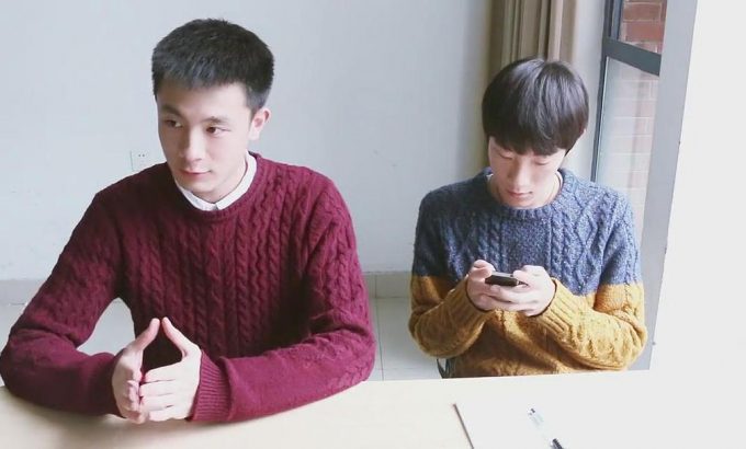 海报图
