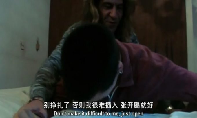 海报图