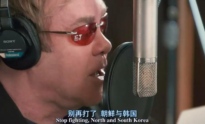 海报图
