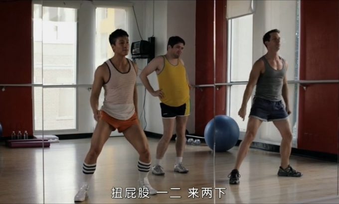 海报图