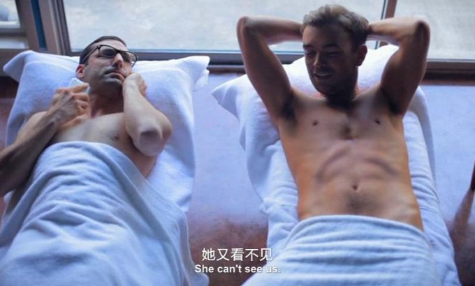 海报图