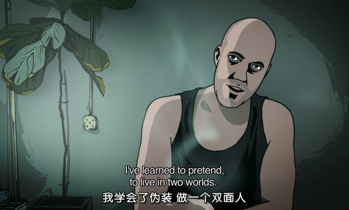 海报图
