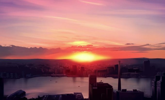 海报图