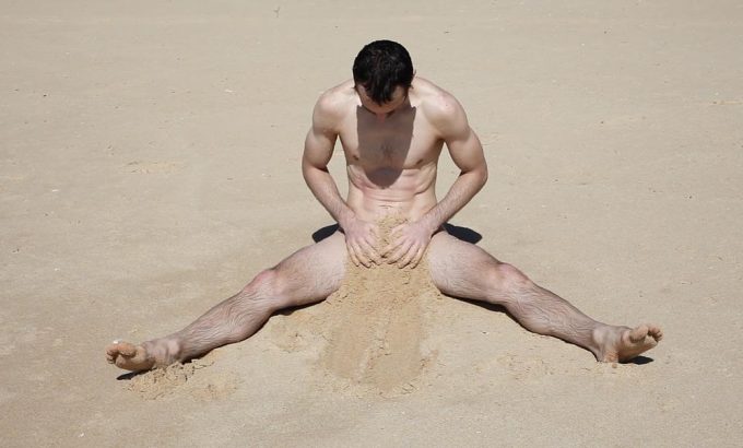 海报图