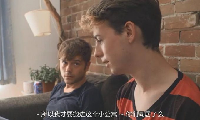 海报图