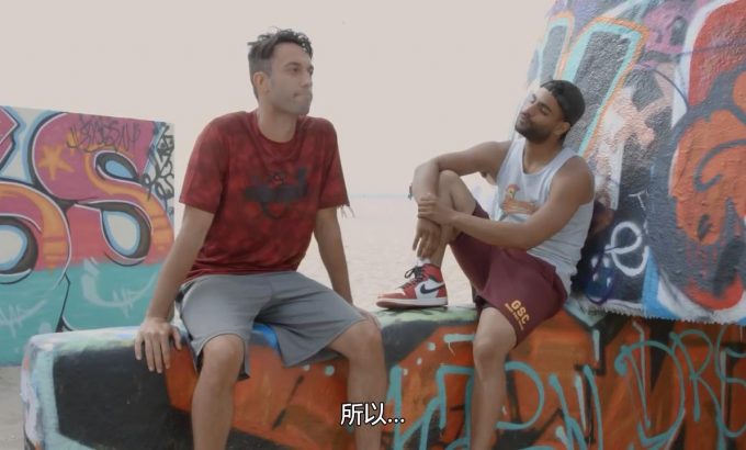 海报图