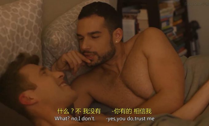 海报图