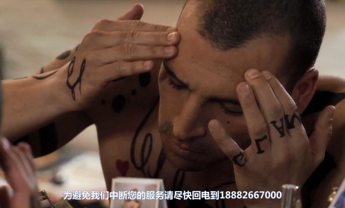 海报图