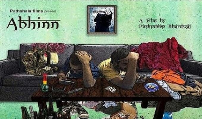 海报图