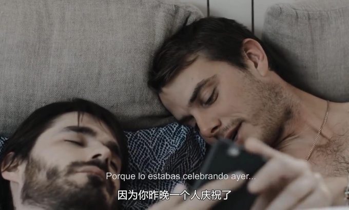 海报图