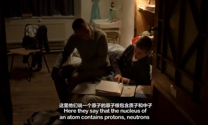 海报图