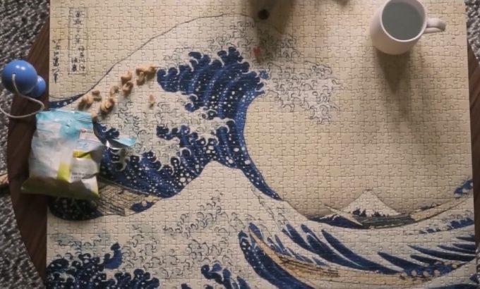 海报图
