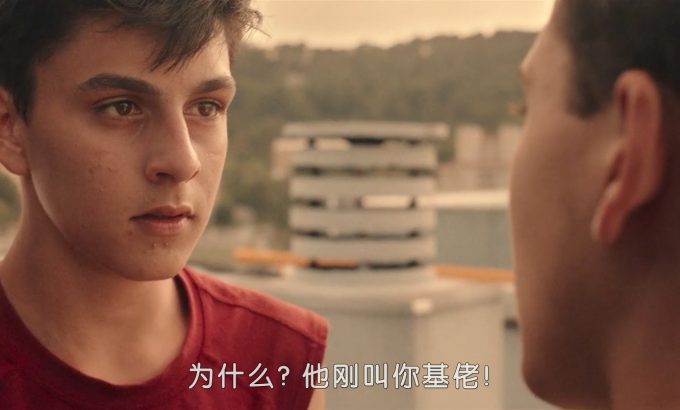 海报图