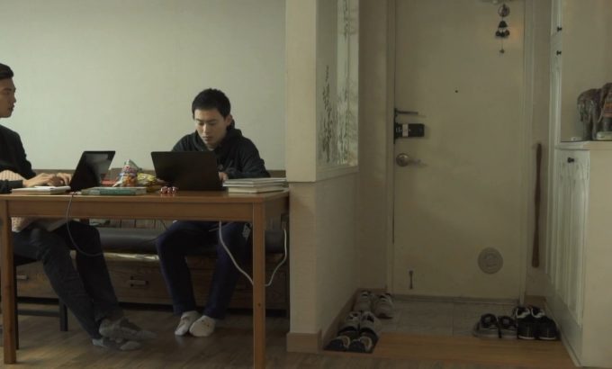 海报图
