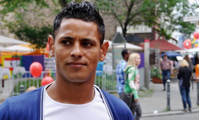 海报图