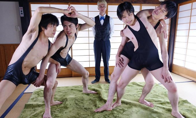 海报图