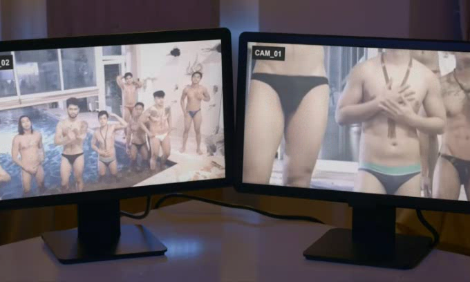 海报图