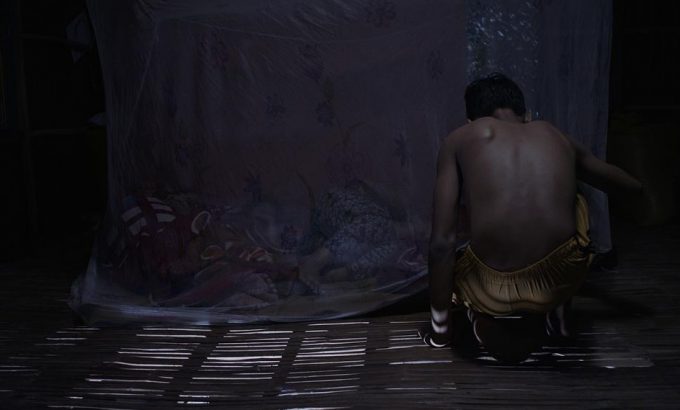 海报图