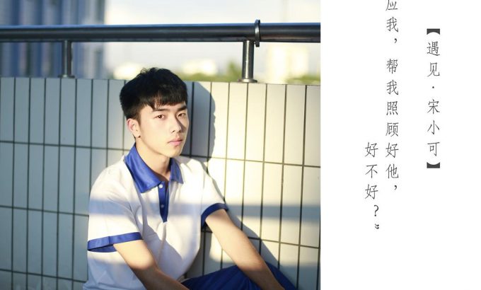 海报图