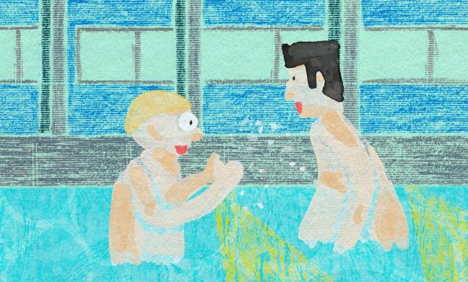 海报图