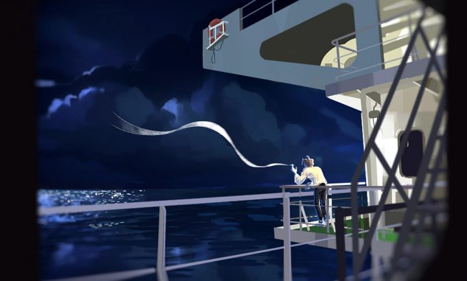 海报图