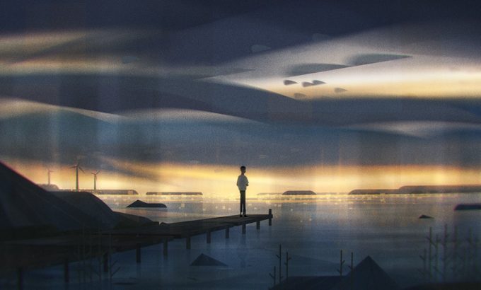 海报图
