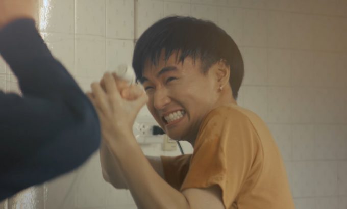 海报图